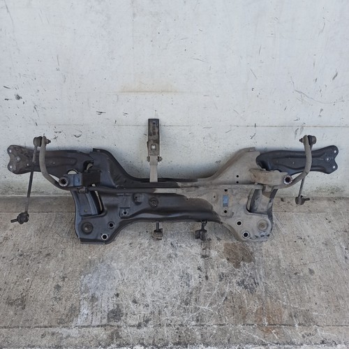 Culla motore assale anteriore - motore,