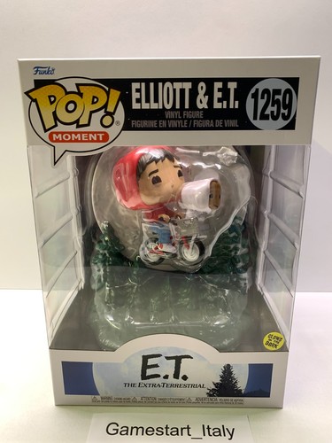 Funko pop moment - pop, elliot