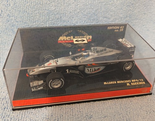 Minichamps mclaren mercedes - minichamps,