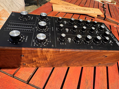 Ecler warm2 mixer - ecler,