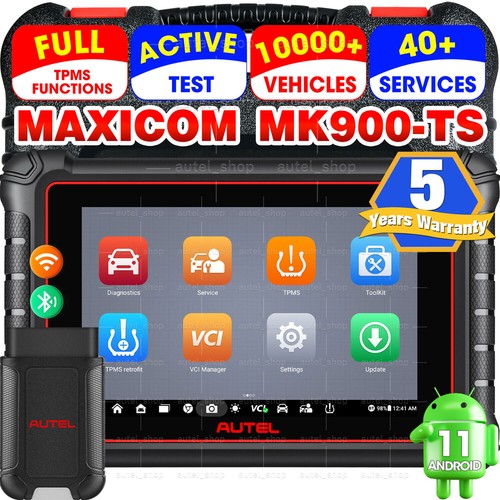2026 autel maxicom mk900 - 2026,