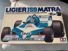RC Tamiya F1 Ligier JS9 Matra