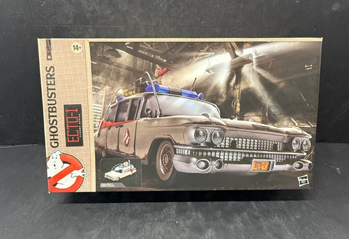 Hasbro ghostbusters ecto ghb - hasbro,