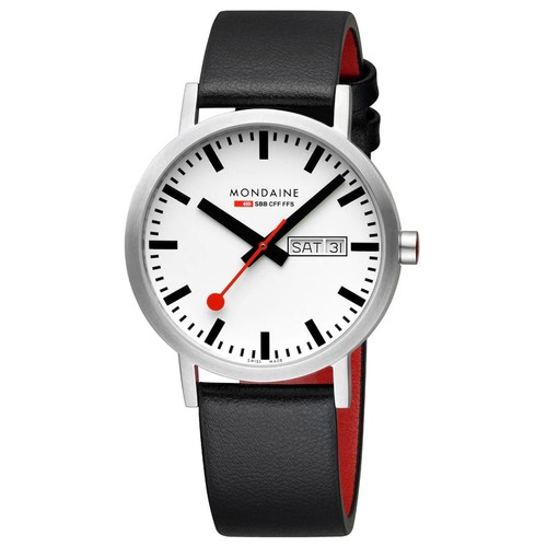 Mondaine orologio uomo - orologio, quarzo