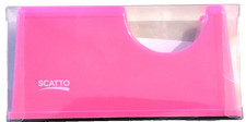 Porta Scotch / Nastro Adesivo, Dispenser da banco con Antiscivolo - Rosa