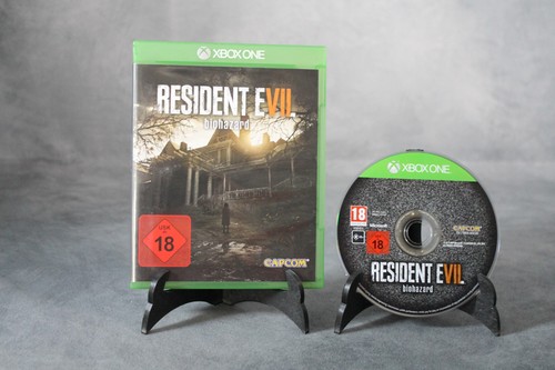 Resident evil biohazard - evil,