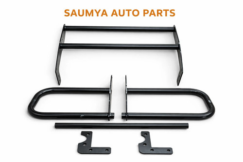 Paraurti suzuki samurai - paraurti,
