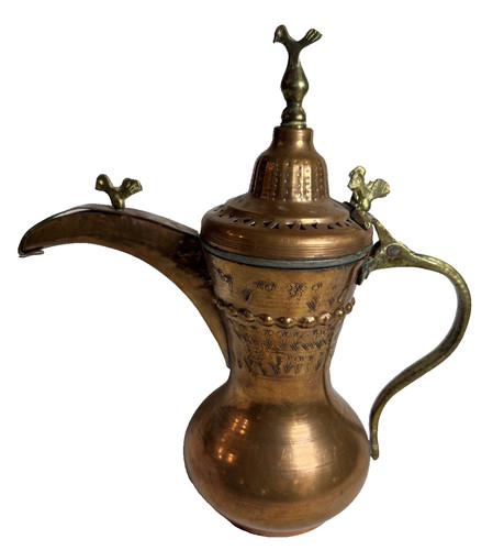 Caffettiera vintage turca - , rame