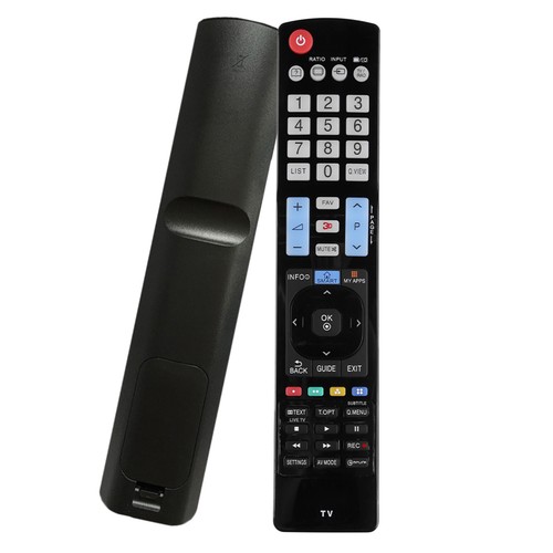 Telecomando nuovo per - tv, lcd