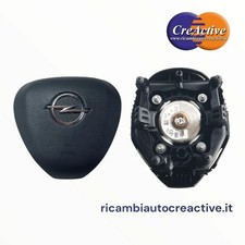 Opel Corsa F - 1 Airbag