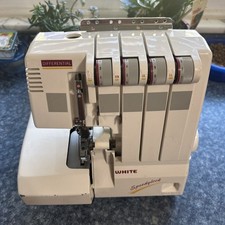 White Speedylock Model 7340