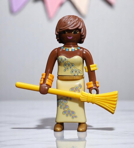 Playmobil strega moderna maga