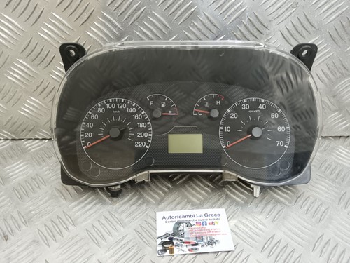 Quadro strumenti fiat grande - quadro,