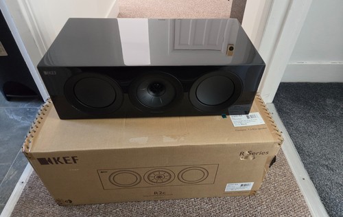 Kef r2c altoparlante centrale - r2c,