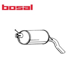 1x Silenziatore Bosal 233-387
