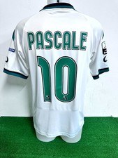 MAGLIA SASSUOLO PASCALE MATCH WORN INDOSSATA SHIRT JERSEY CAMISETA 2012/2013 COA