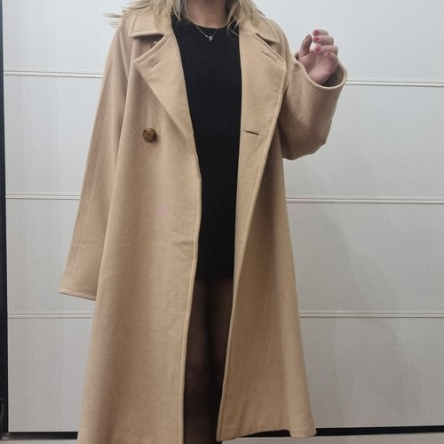 Cappotto hans erras luxury - cappotto,