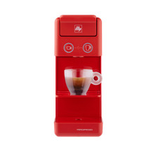 Illy Caffè, Macchina da