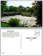 Cartolina Rogue River Dam