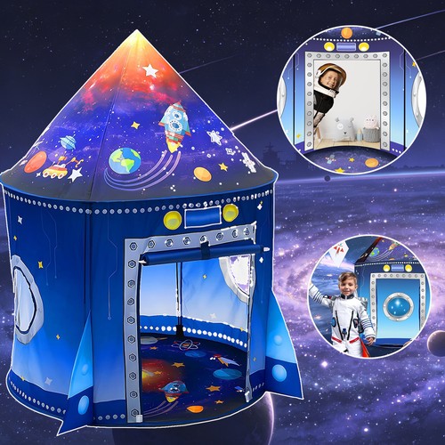 Razzi tenda per bambini - ,