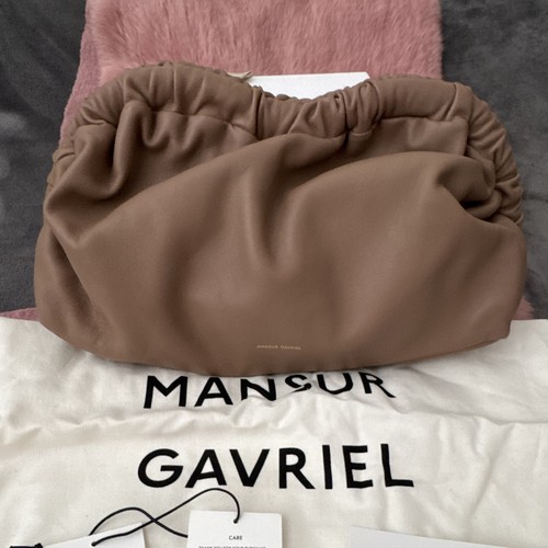 Borsa pochette mansur gavriel - mansur,