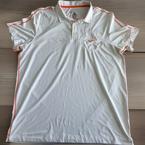 Polo nike golf - nike, bianca