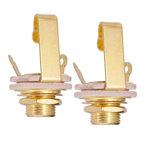 Pezzi ottone presa - 1/4, ''