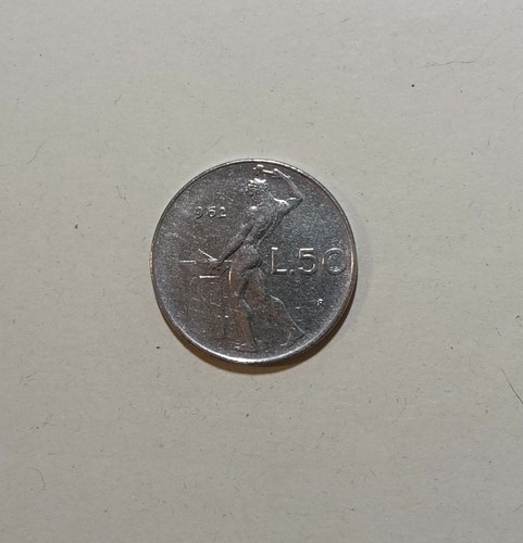 Italia lire 1962 km - lire,,