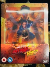 Marvel Antman and the Wasp 3D