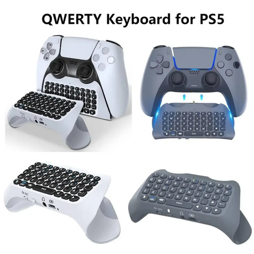 Controller tastiera per ps5 - per,