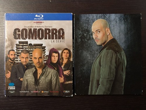 Gomorra stagione blu - gomorra, 1
