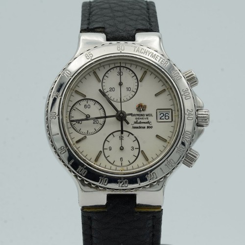 Orologio raymond weil amadeus - weil,