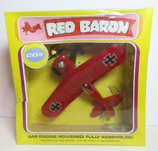Biaereo Cox Red Baron/Red