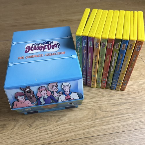 What new scooby doo - scooby-doo?, the
