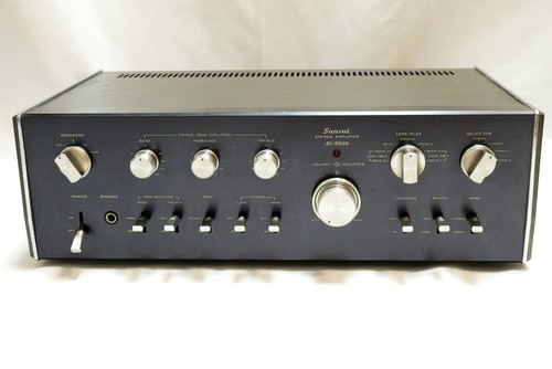 Amplificatore integrato sansui - amplificatore,