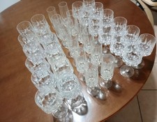 Servizio di bicchieri in