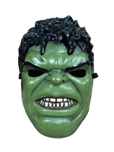 Maschera hulk incredibile - hulk,