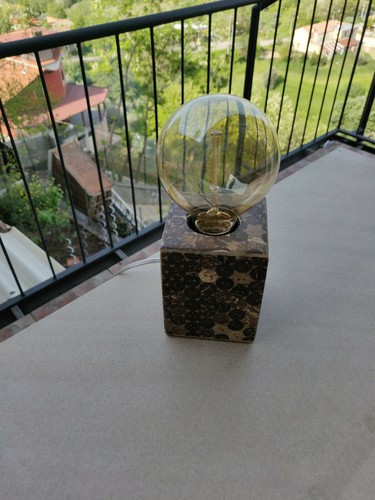 Lampada abat jour bottoni - abat-jour, di