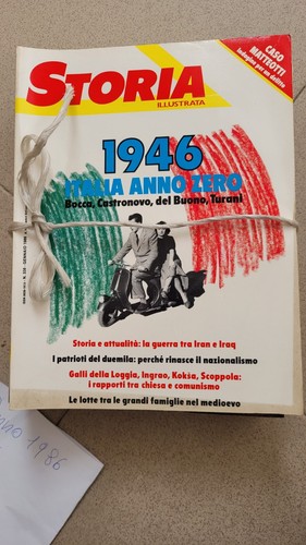 Rivista storia - rivista,
