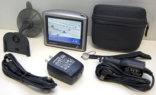 Nuovo tomtom one - 2a, edizione