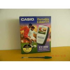 Ev660 casio personal - ev660,