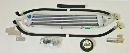 Kit radiatore olio auto - radiatore,