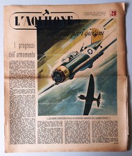 L'AQUILONE SETTIMANALE PER