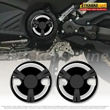 2 Adesivi per carter Tmax 500
