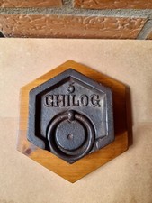 PESO DA  5 kg. ANTICO PER BASCULA, BILANCIA, BILICO. SCONTATO !!!