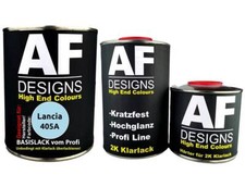 FÜR Lancia 405A Azzurro Tazia