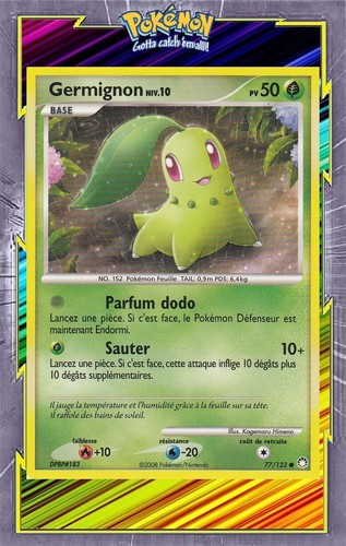 Germignon dp02 trésors - 🌈germignon,