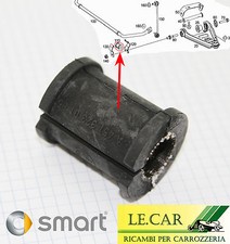 SUPPORTO IN GOMMA BARRA DI