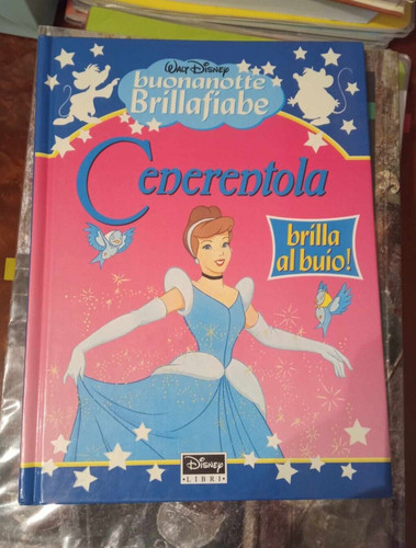 Cenerentola buonanotte - -,