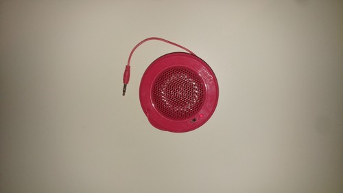 Pringles speaker cassa - speaker,